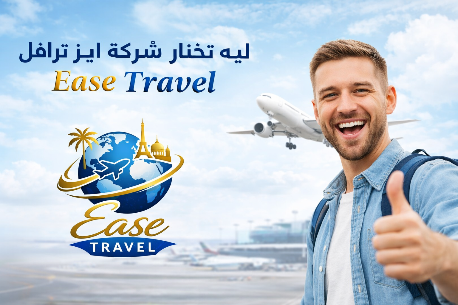 Why choose Ease Travel to prepare your embassy application file?