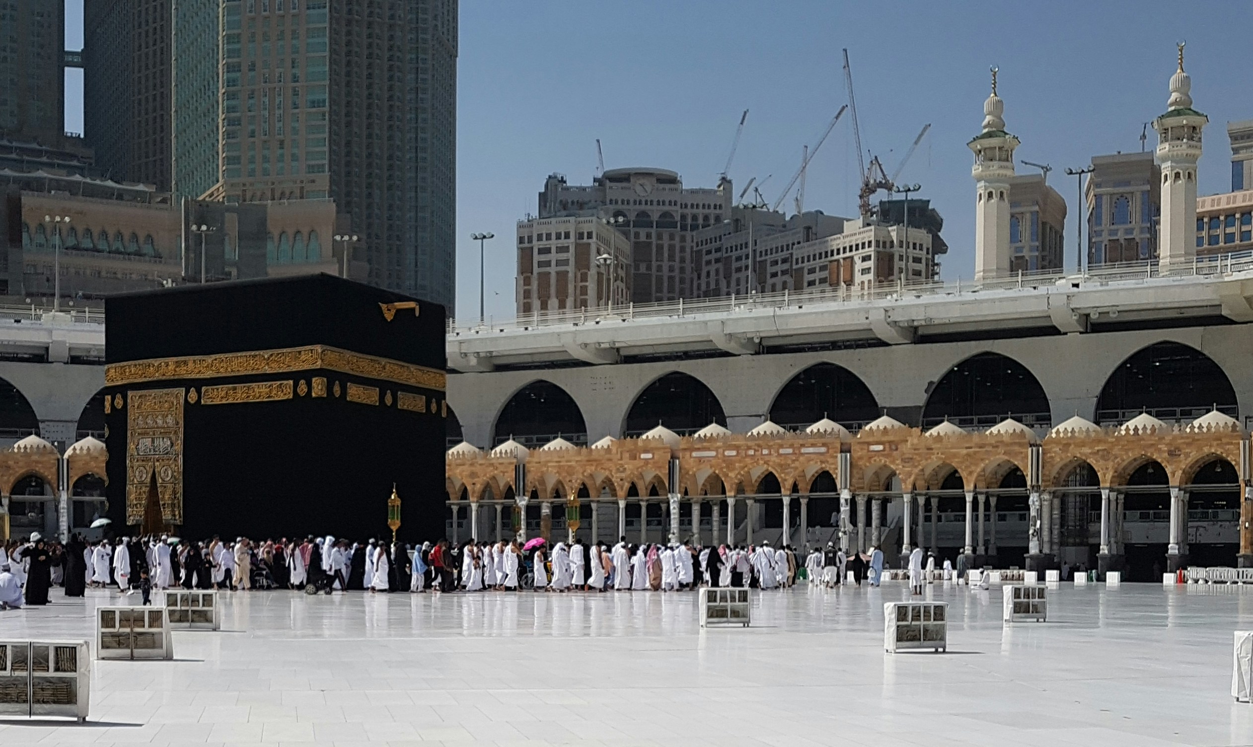 Umrah Costs from Egypt 2026: Complete Price Guide & Packages with Ease Travel