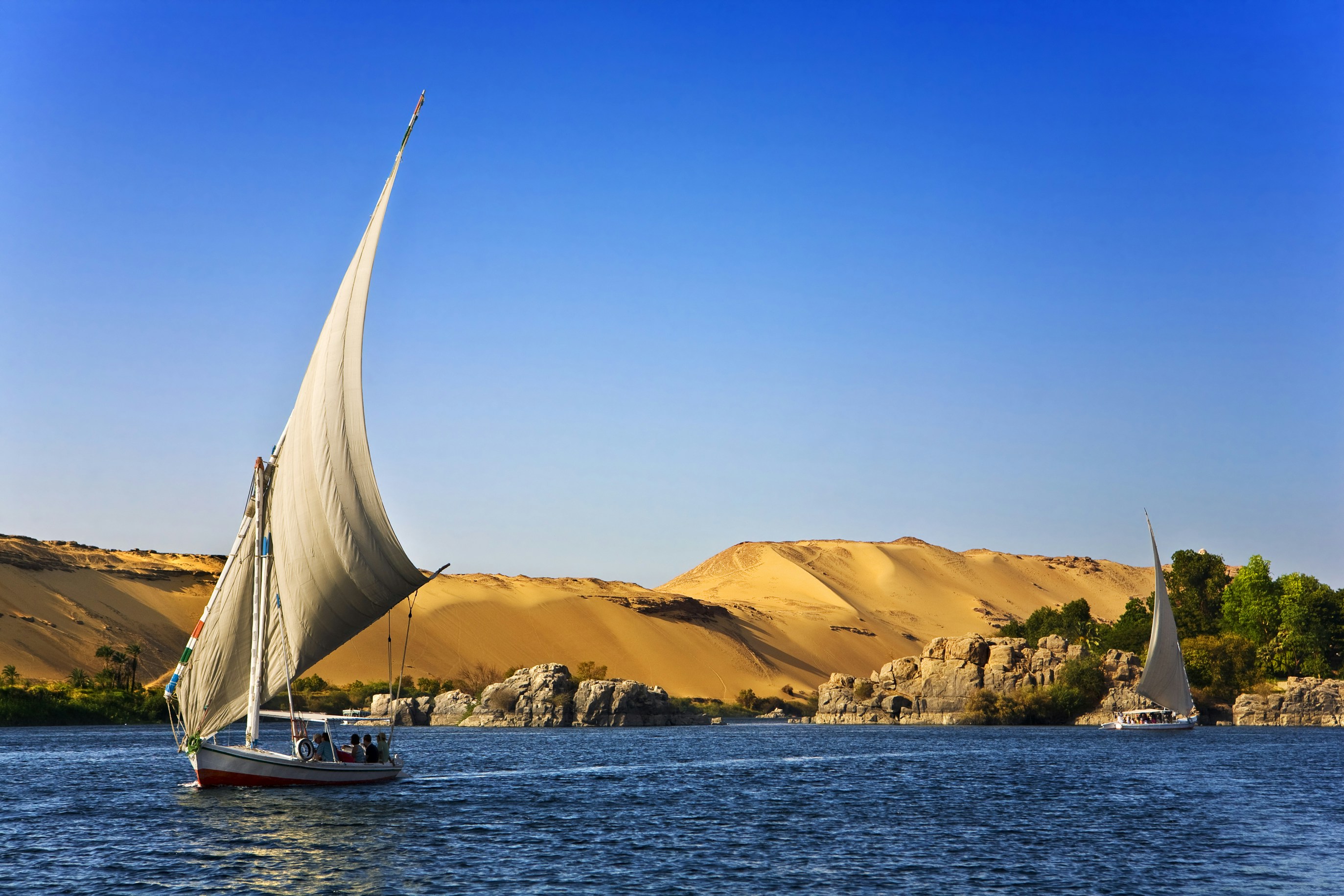 أفضل 10 أماكن سياحية في مصر يجب زيارتها في 2026