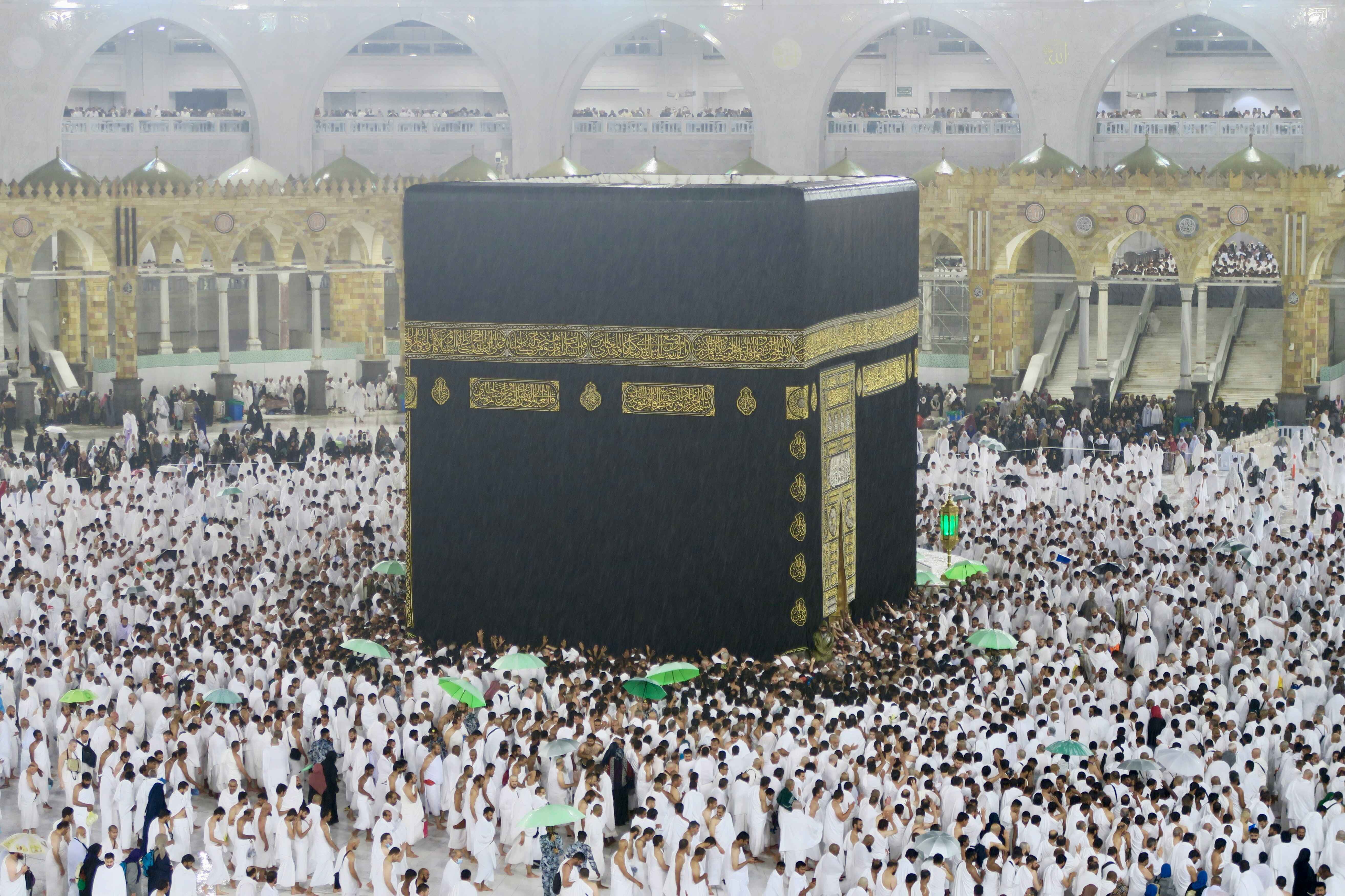 Hajj & Umrah Services