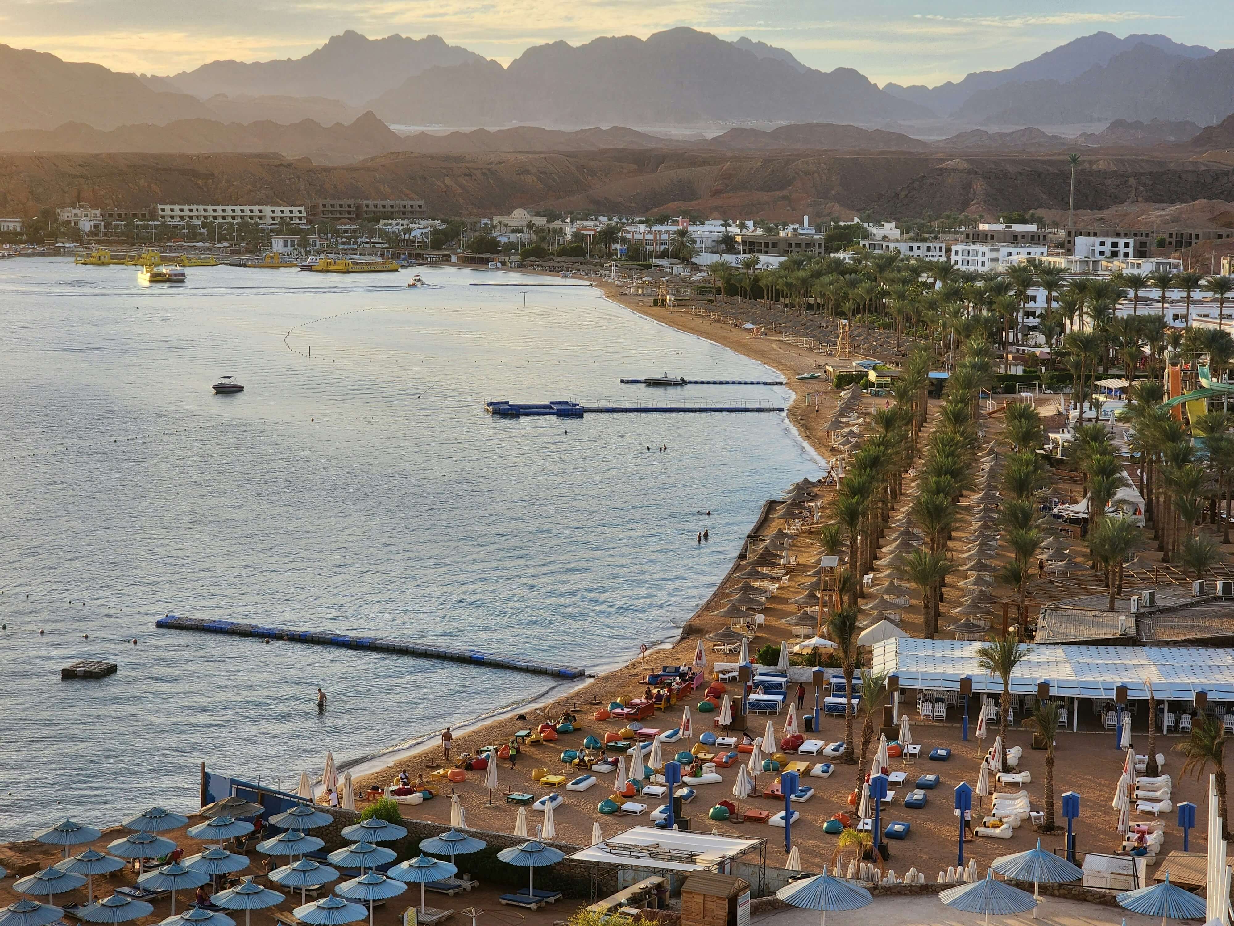 Sharm El Sheikh - 5 Star Hotel